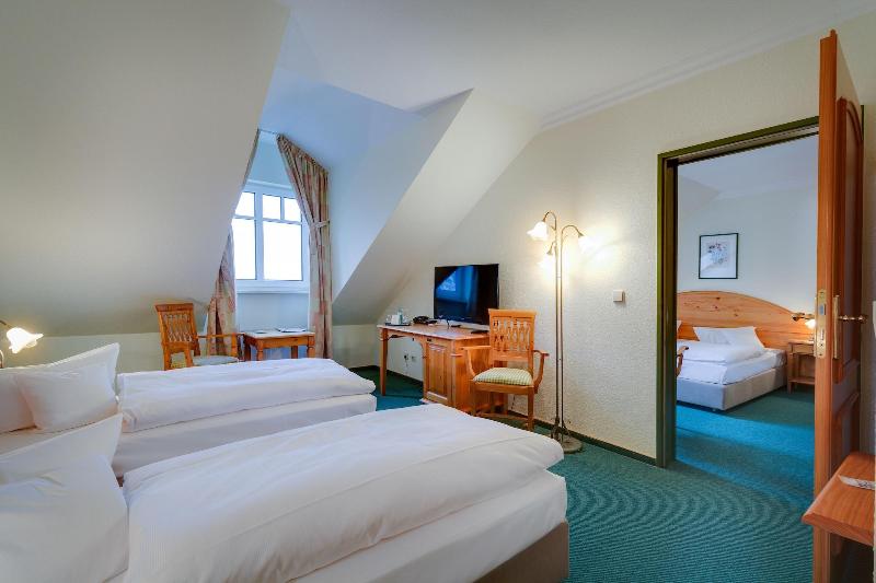 Ferien Hotel Fläming - Oda