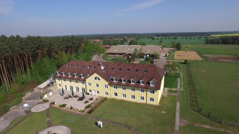 Ferien Hotel Fläming - Oda