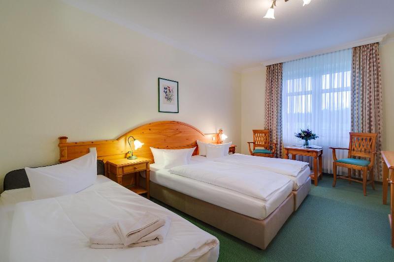 Ferien Hotel Fläming - Oda
