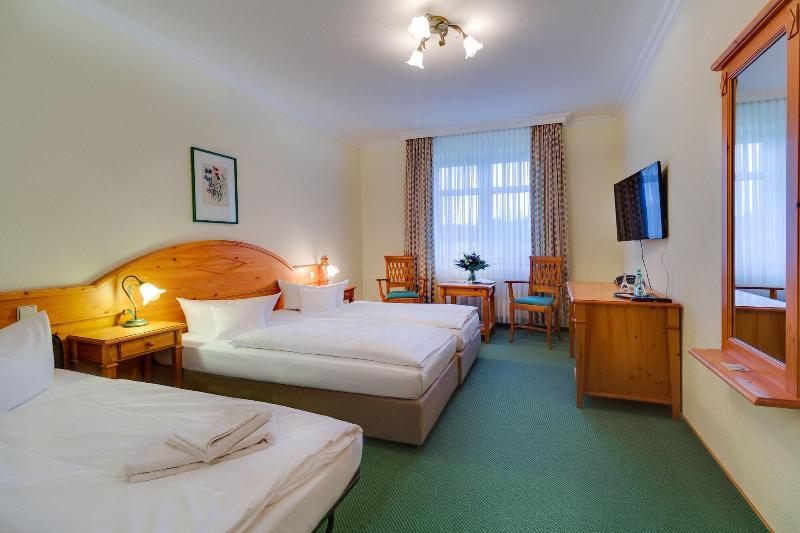 Ferien Hotel Fläming - Oda