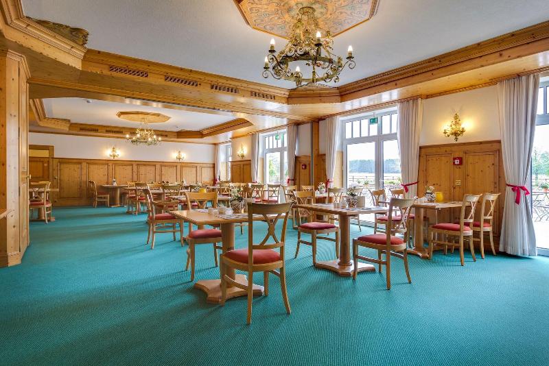 Ferien Hotel Fläming - Restoran
