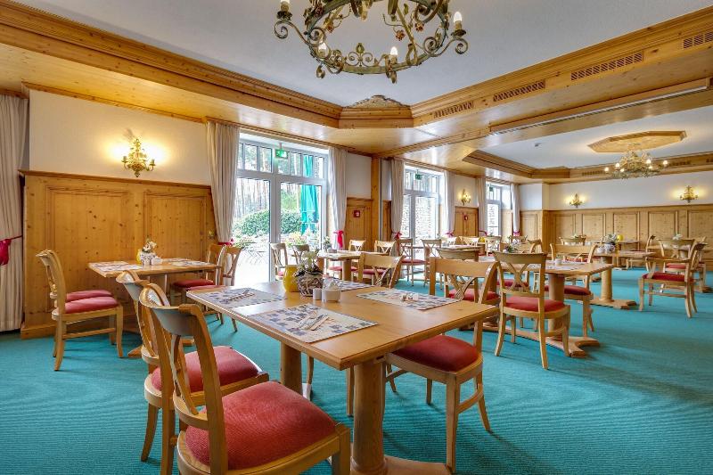 Ferien Hotel Fläming - Restoran