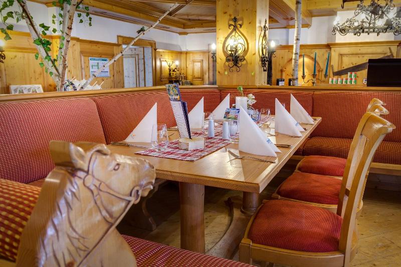 Ferien Hotel Fläming - Restoran