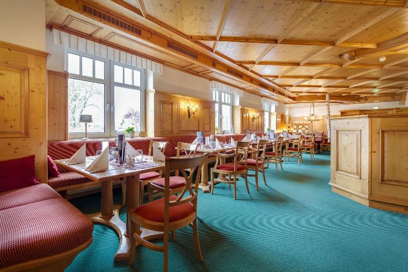 Ferien Hotel Fläming - Restoran