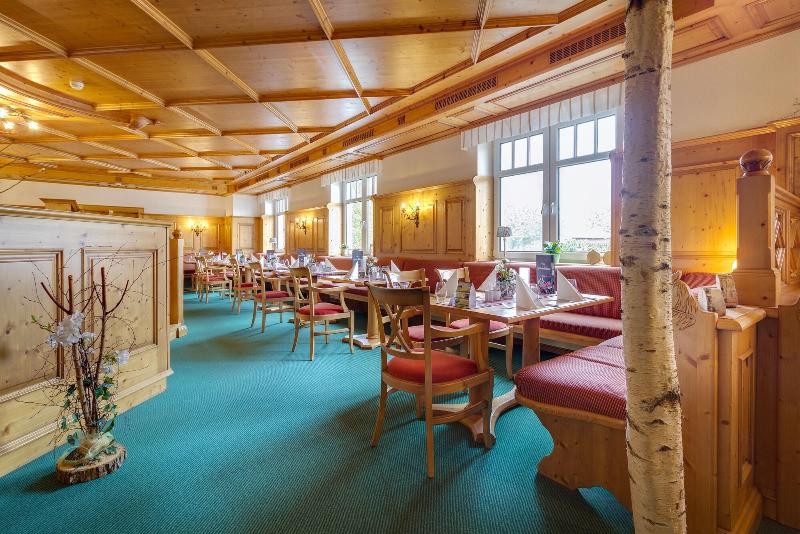 Ferien Hotel Fläming - Restoran