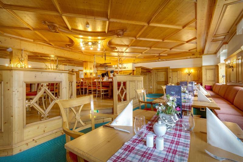 Ferien Hotel Fläming - Restoran