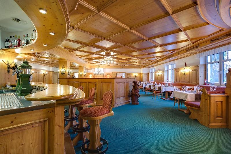 Ferien Hotel Fläming - Restoran