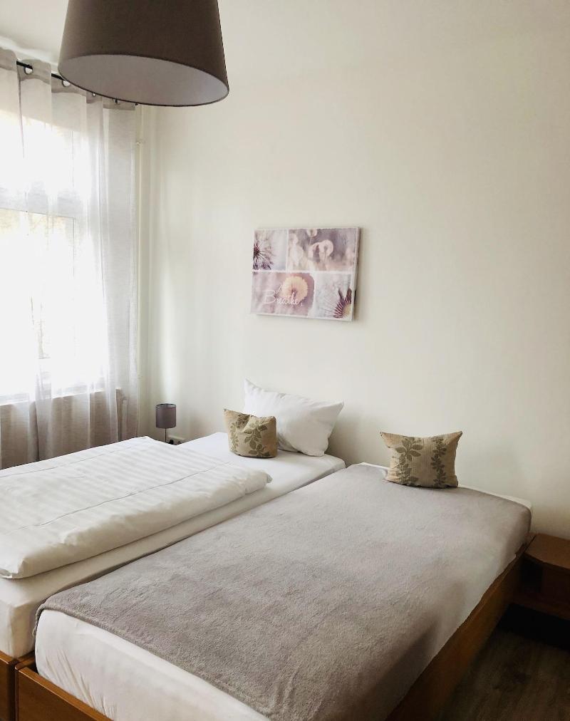 Hotel Dein Gutshof - Lobi