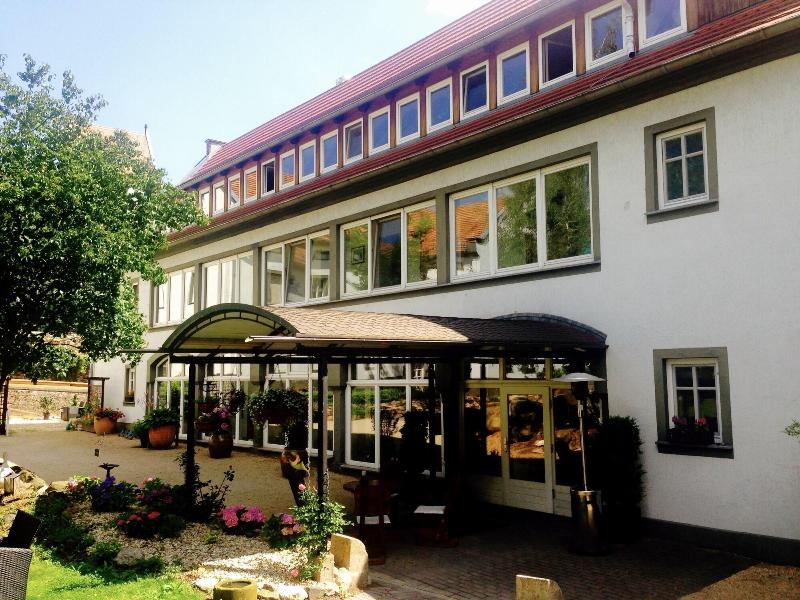 Hotel Dein Gutshof - Genel