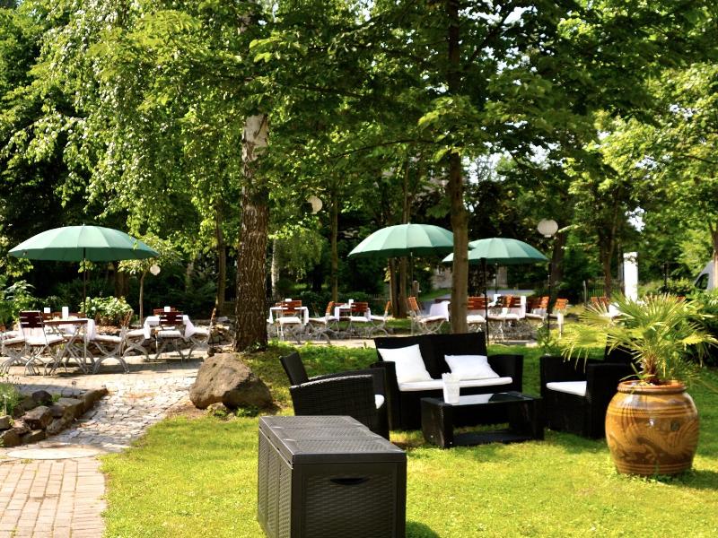 Hotel Dein Gutshof - Genel