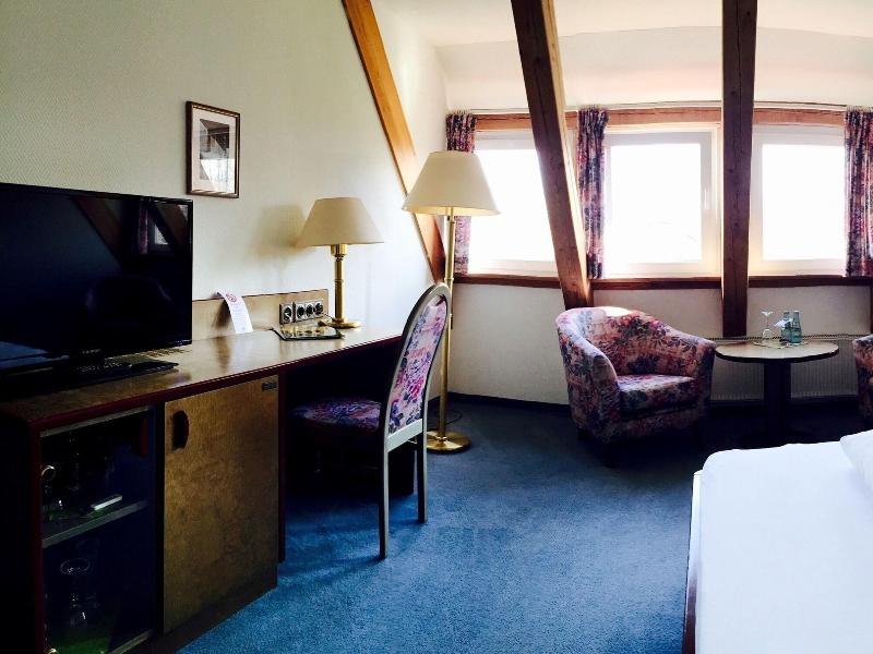 Hotel Dein Gutshof - Genel
