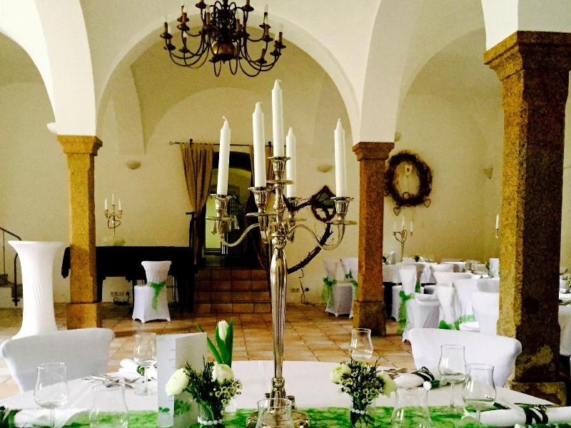 Hotel Dein Gutshof - Genel