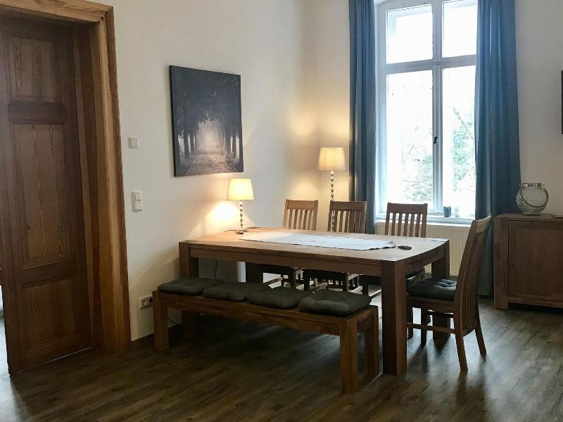 Hotel Dein Gutshof - Oda