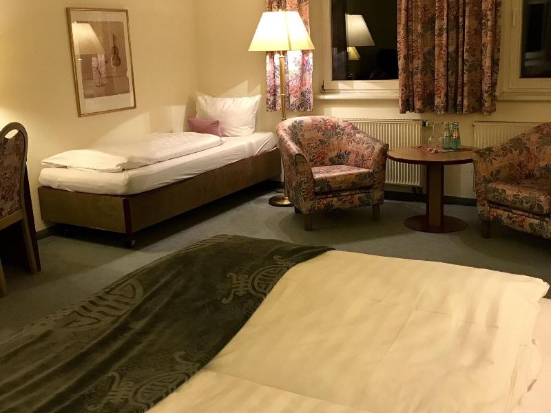 Hotel Dein Gutshof - Oda