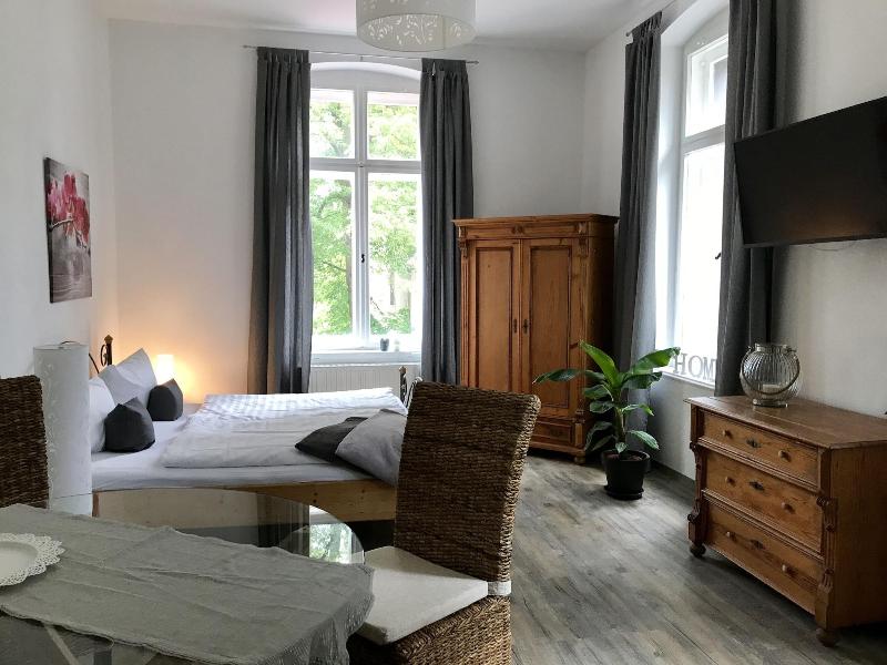 Hotel Dein Gutshof - Oda