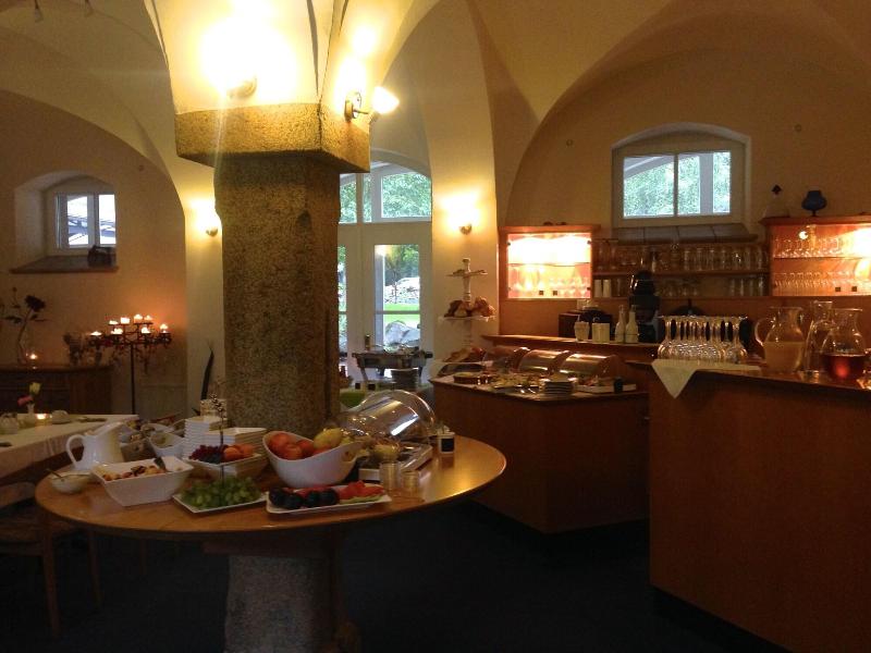 Hotel Dein Gutshof - Restoran