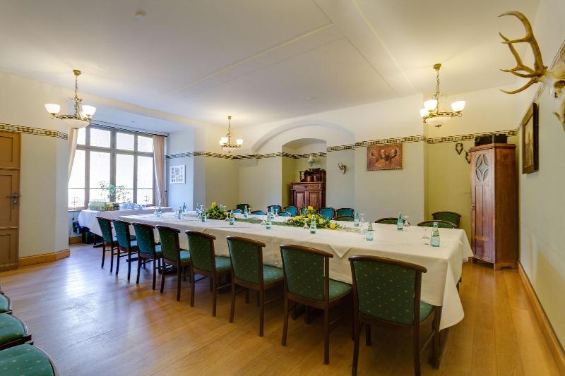 Hotel Jagdschloss Letzlingen - Toplantı