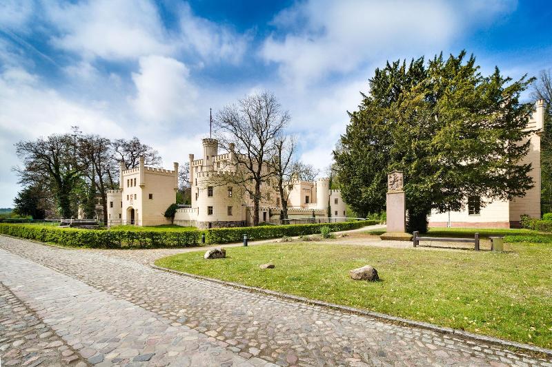 Hotel Jagdschloss Letzlingen - Genel