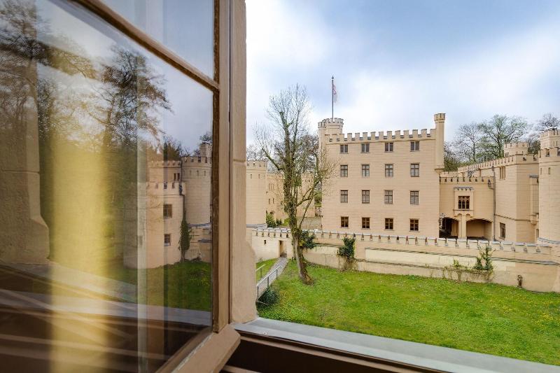 Hotel Jagdschloss Letzlingen - Genel