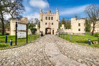 Hotel Jagdschloss Letzlingen otel fotoğrafı