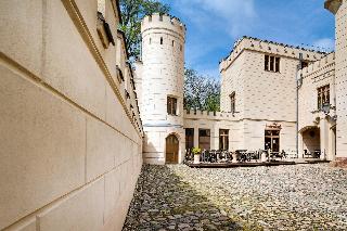 Hotel Jagdschloss Letzlingen fotoÄŸrafÄ±