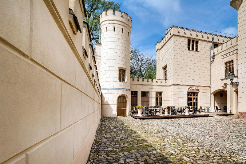 Hotel Jagdschloss Letzlingen - Genel