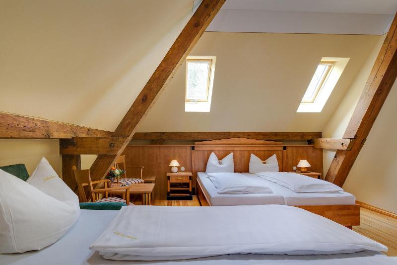 Hotel Jagdschloss Letzlingen - Oda