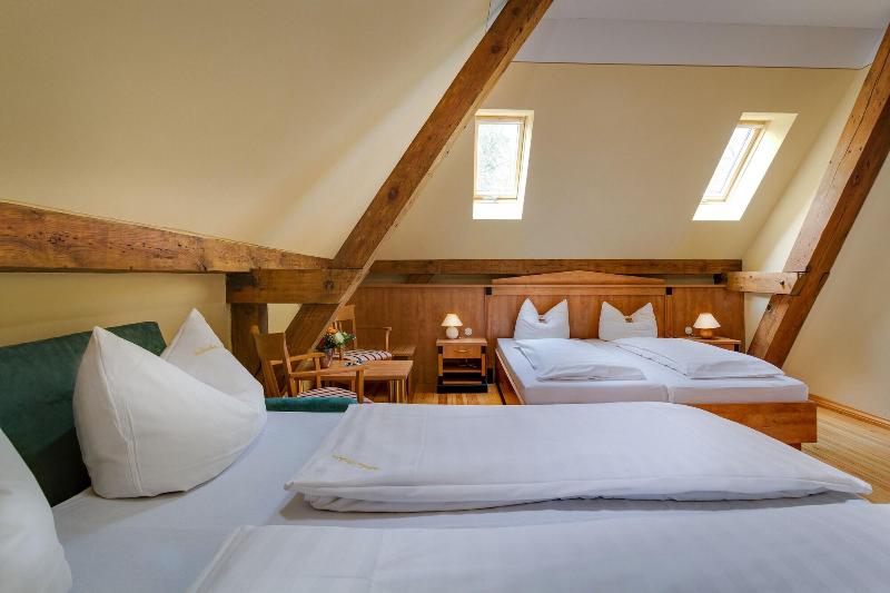 Hotel Jagdschloss Letzlingen - Oda