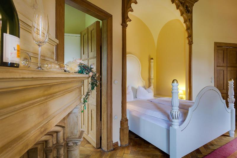 Hotel Jagdschloss Letzlingen - Oda