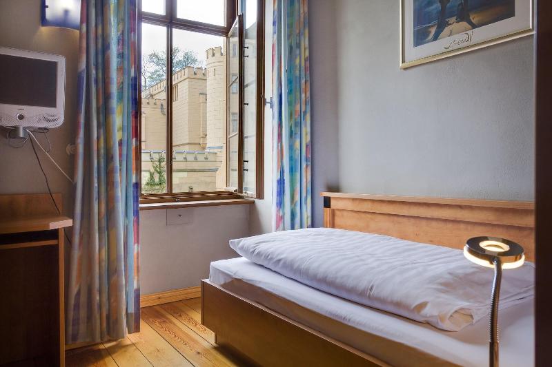 Hotel Jagdschloss Letzlingen - Oda