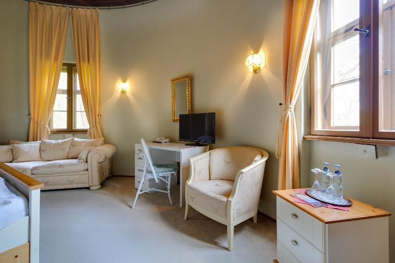Hotel Jagdschloss Letzlingen - Oda
