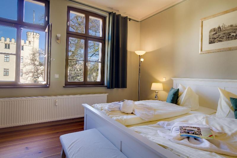 Hotel Jagdschloss Letzlingen - Oda