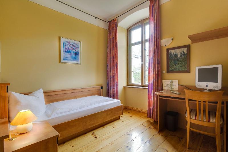 Hotel Jagdschloss Letzlingen - Oda