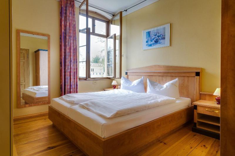 Hotel Jagdschloss Letzlingen - Oda
