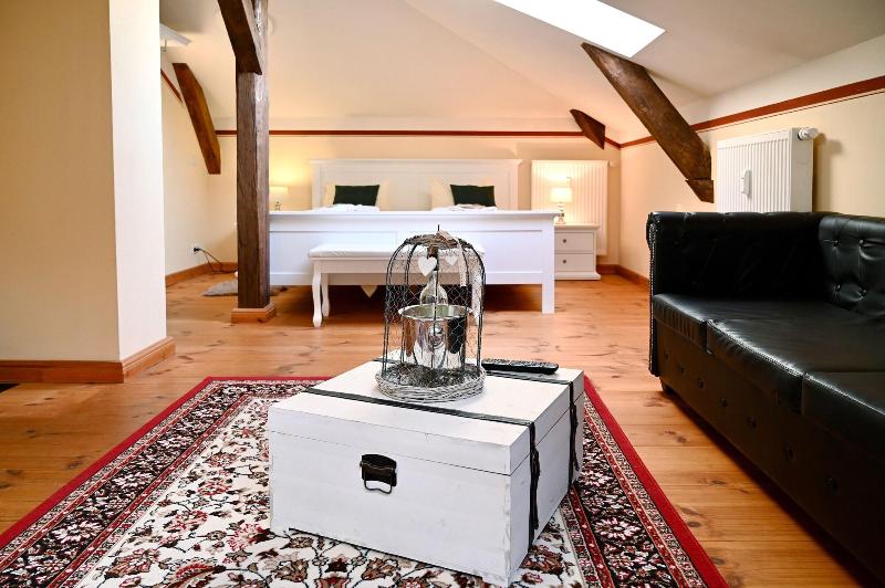 Hotel Jagdschloss Letzlingen - Oda