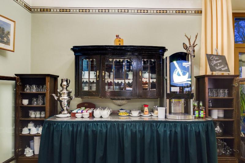 Hotel Jagdschloss Letzlingen - Restoran
