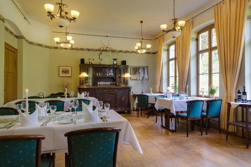 Hotel Jagdschloss Letzlingen - Restoran