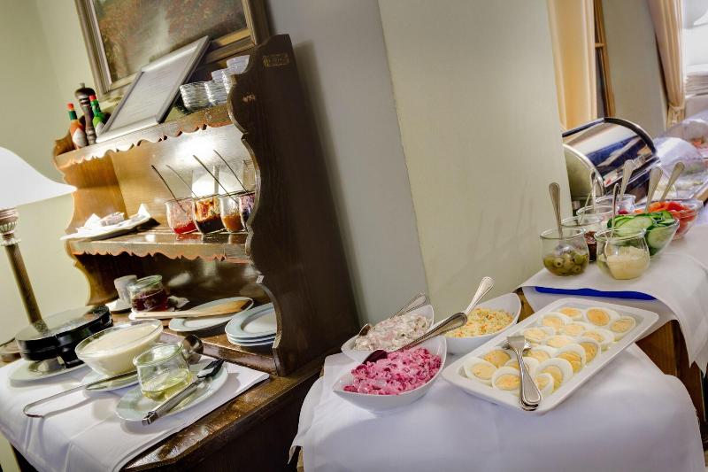 Hotel Jagdschloss Letzlingen - Restoran