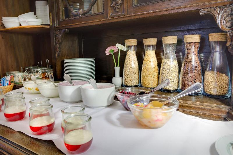 Hotel Jagdschloss Letzlingen - Restoran
