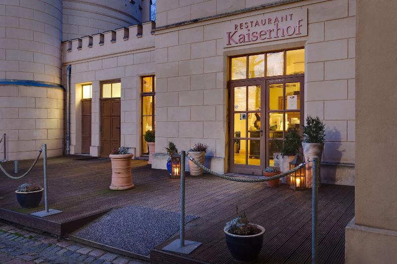 Hotel Jagdschloss Letzlingen - Teras