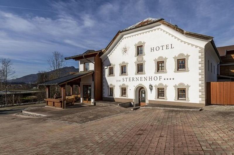 Hotel Zum Sternenhof - Genel