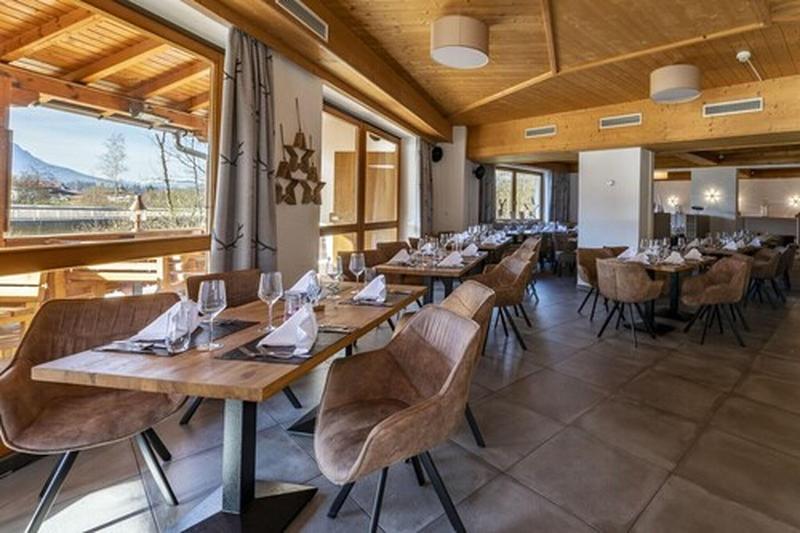 Hotel Zum Sternenhof - Restoran