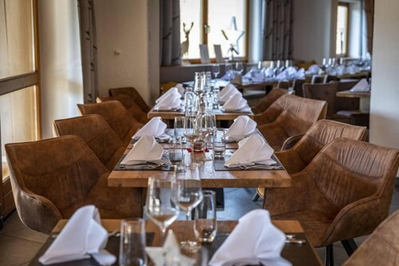 Hotel Zum Sternenhof - Restoran