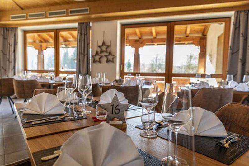 Hotel Zum Sternenhof - Restoran