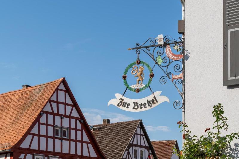 Landhotel Zur Bretzel - Genel