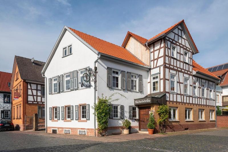 Landhotel Zur Bretzel - Genel