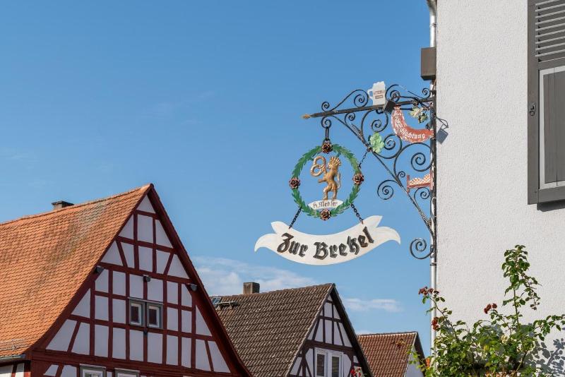 Landhotel Zur Bretzel - Genel