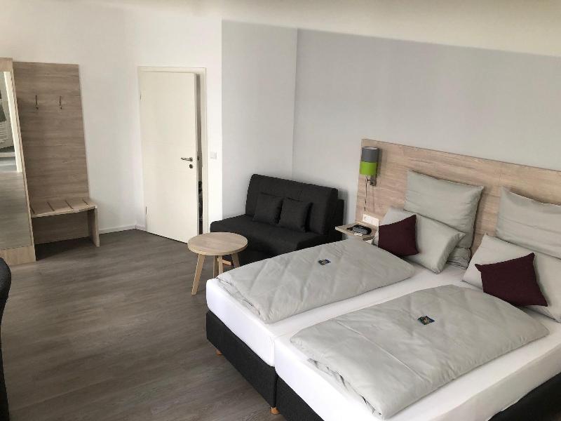 Landhotel Zur Bretzel - Oda