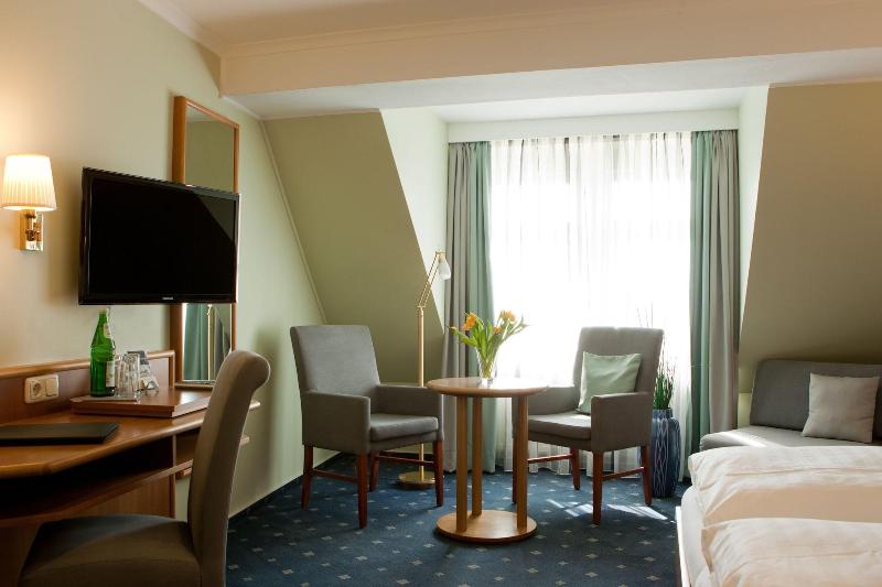 Landhotel Zur Bretzel - Oda