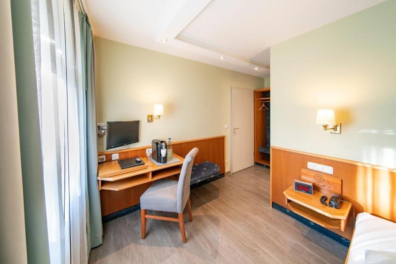 Landhotel Zur Bretzel - Oda
